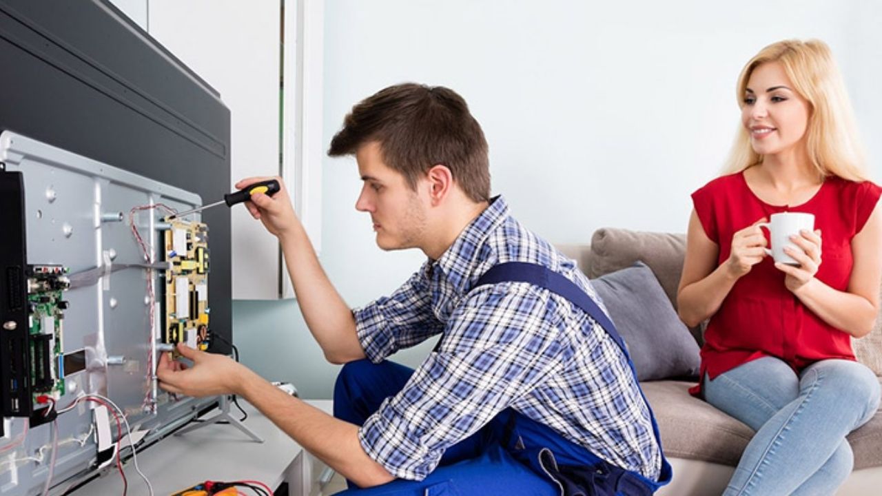 Akören Televizyon Tamircisi